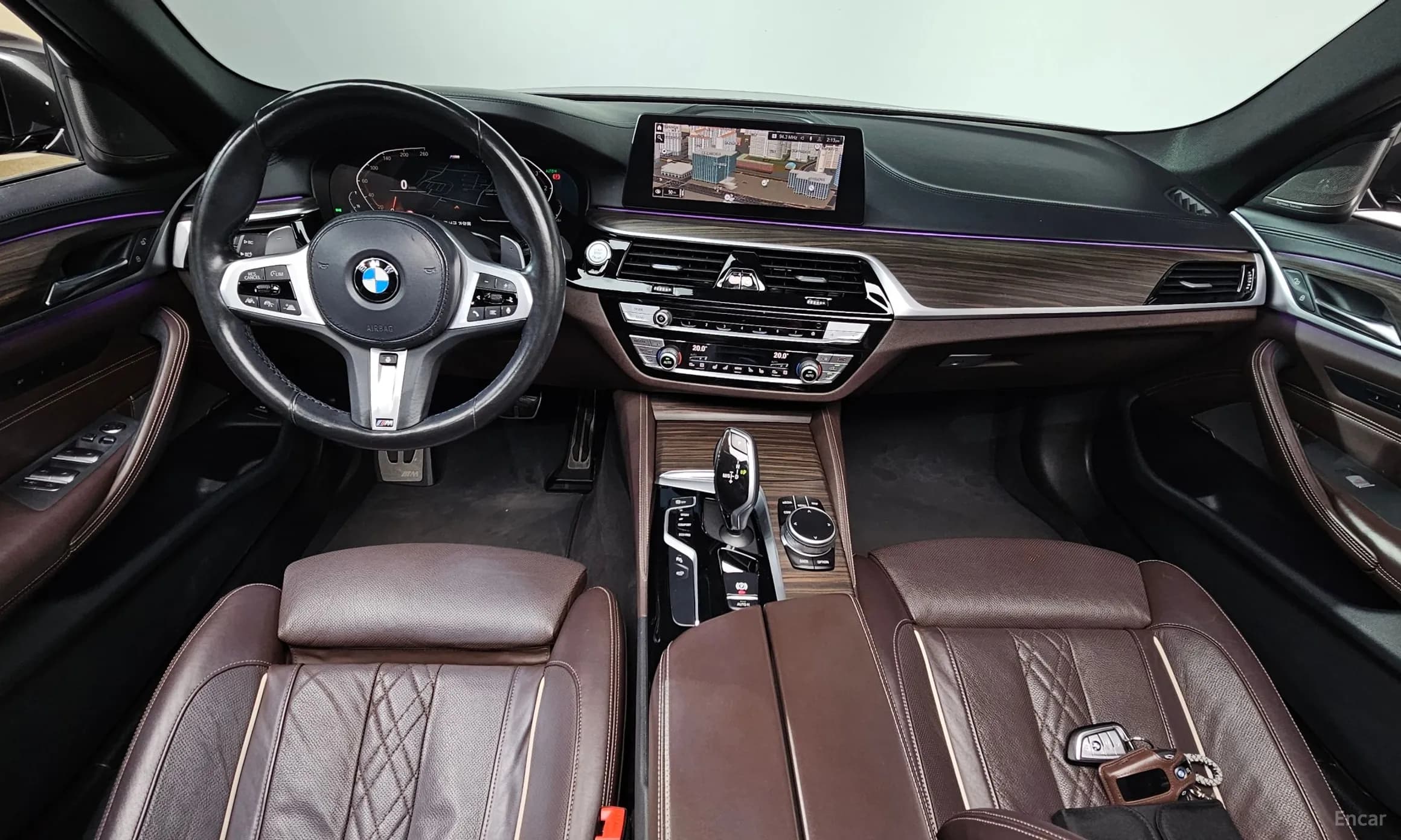 5 Series (G30)