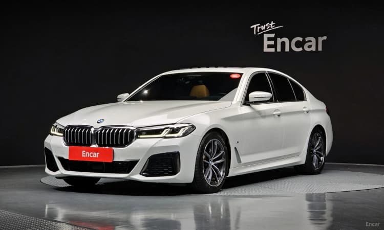 5 Series (G30)