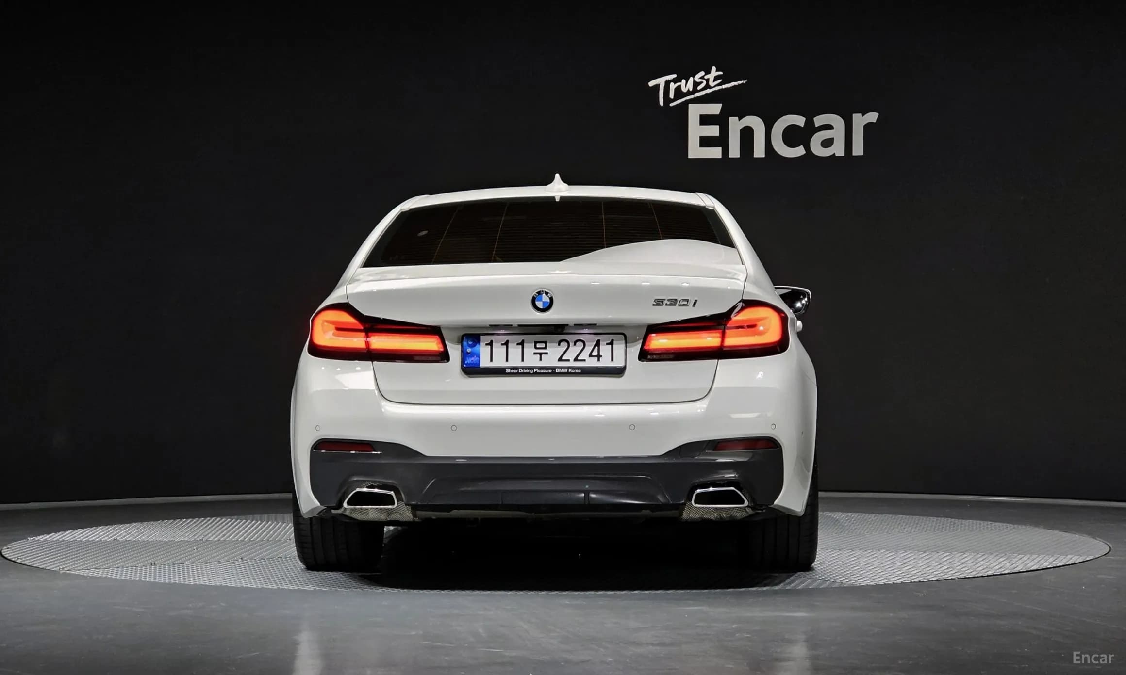 5 Series (G30)