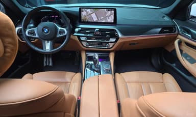 5 Series (G30)