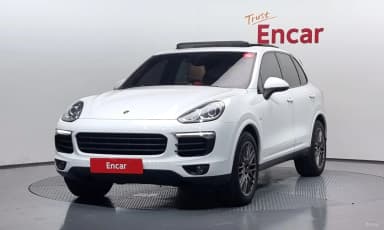 New Cayenne