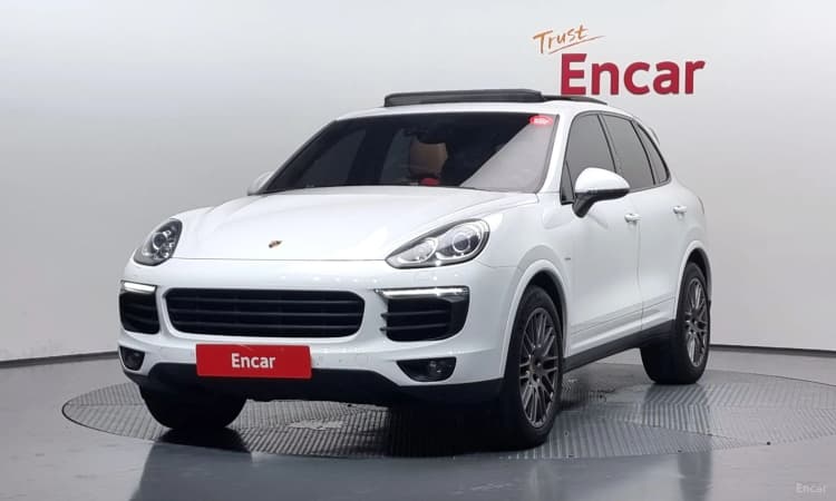 New Cayenne