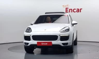 New Cayenne