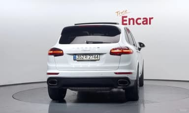 New Cayenne