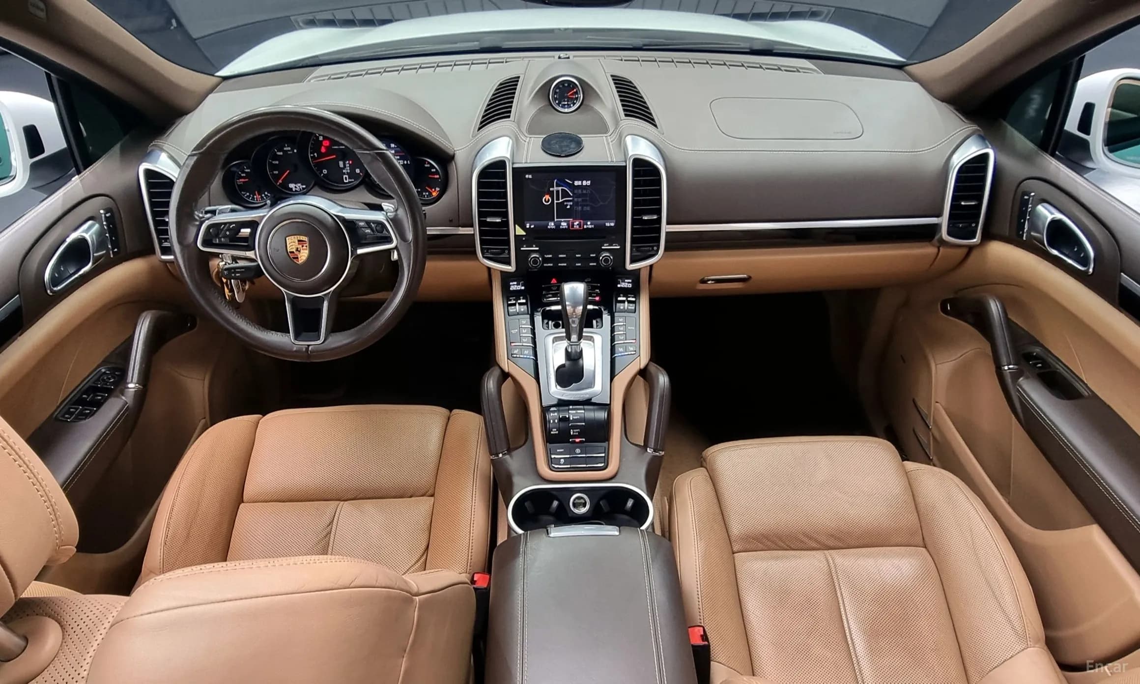 New Cayenne