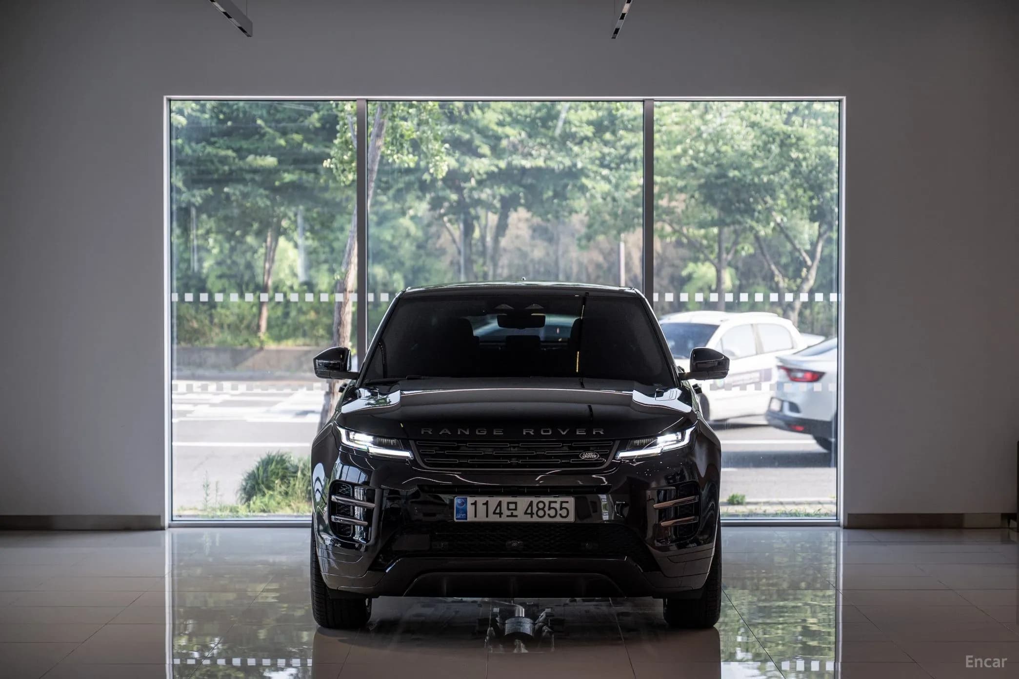 Range Rover Evoque 2nd Generation