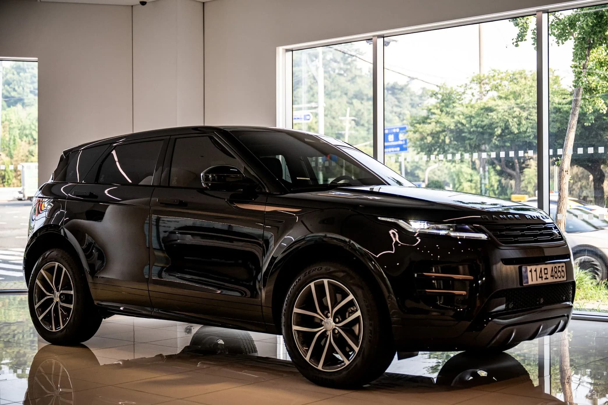 Range Rover Evoque 2nd Generation