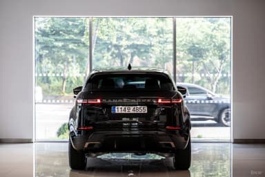 Range Rover Evoque 2nd Generation