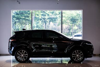 Range Rover Evoque 2nd Generation