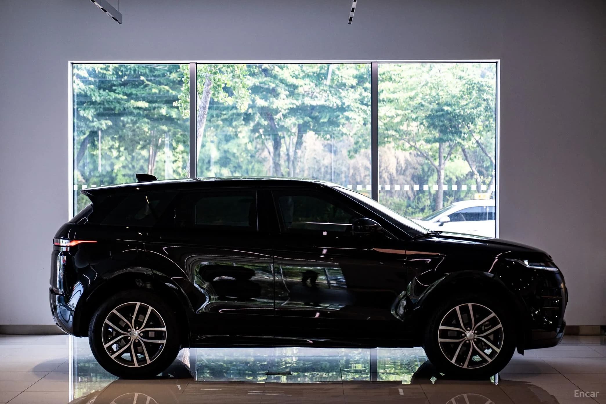 Range Rover Evoque 2nd Generation