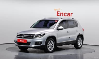 New Tiguan