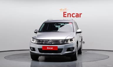New Tiguan