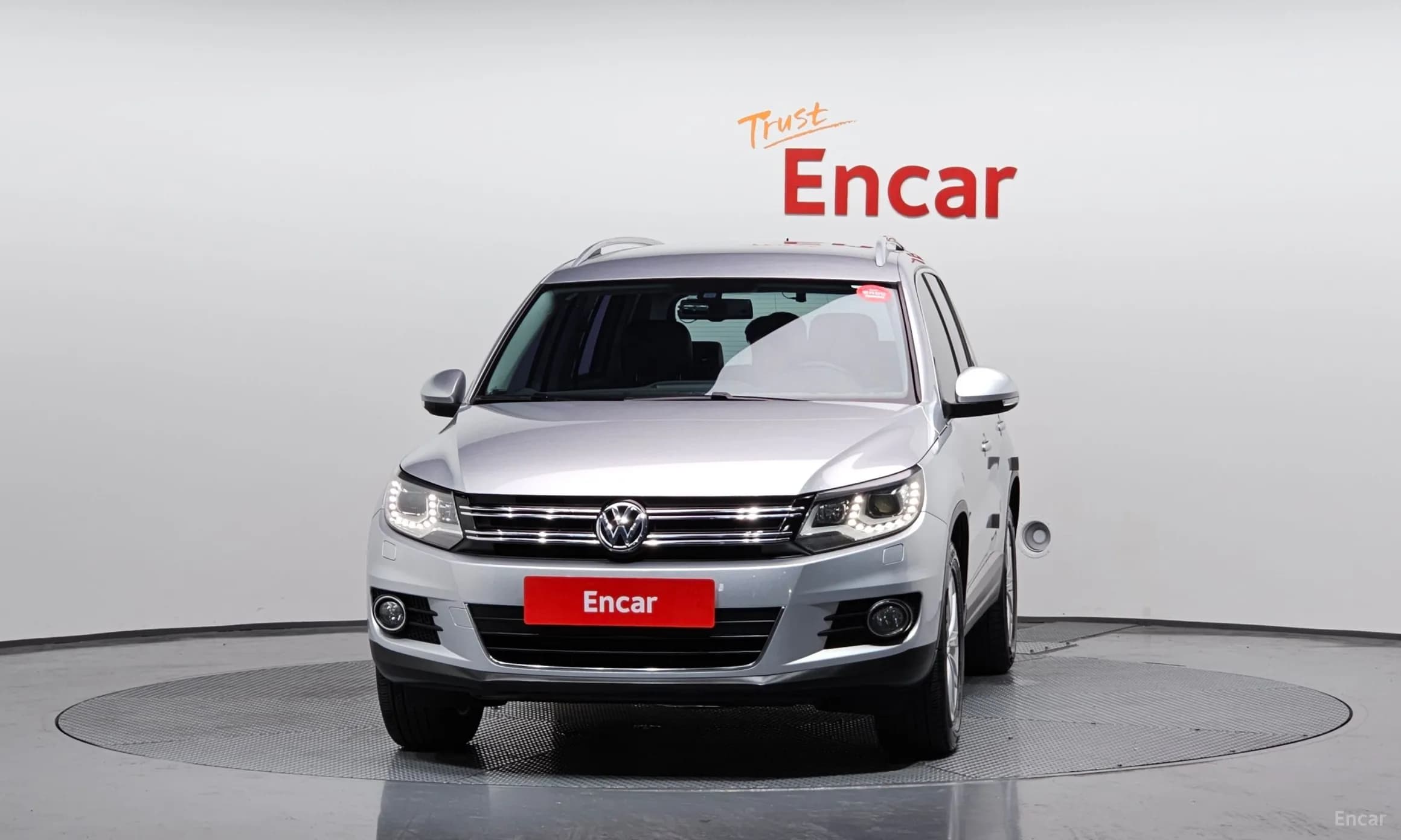 New Tiguan