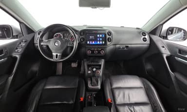 New Tiguan