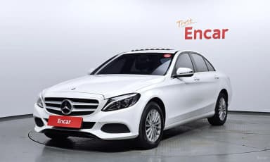 C-Class W205