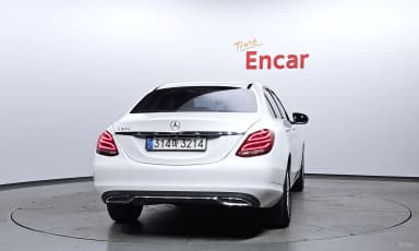 C-Class W205