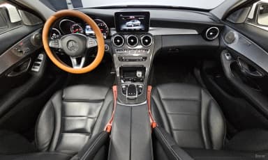C-Class W205