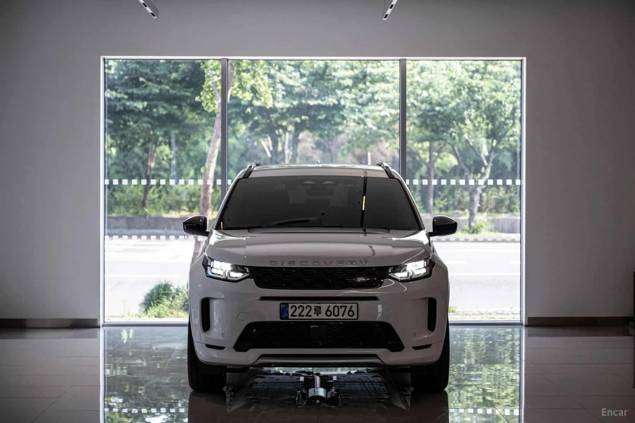 Discovery Sports