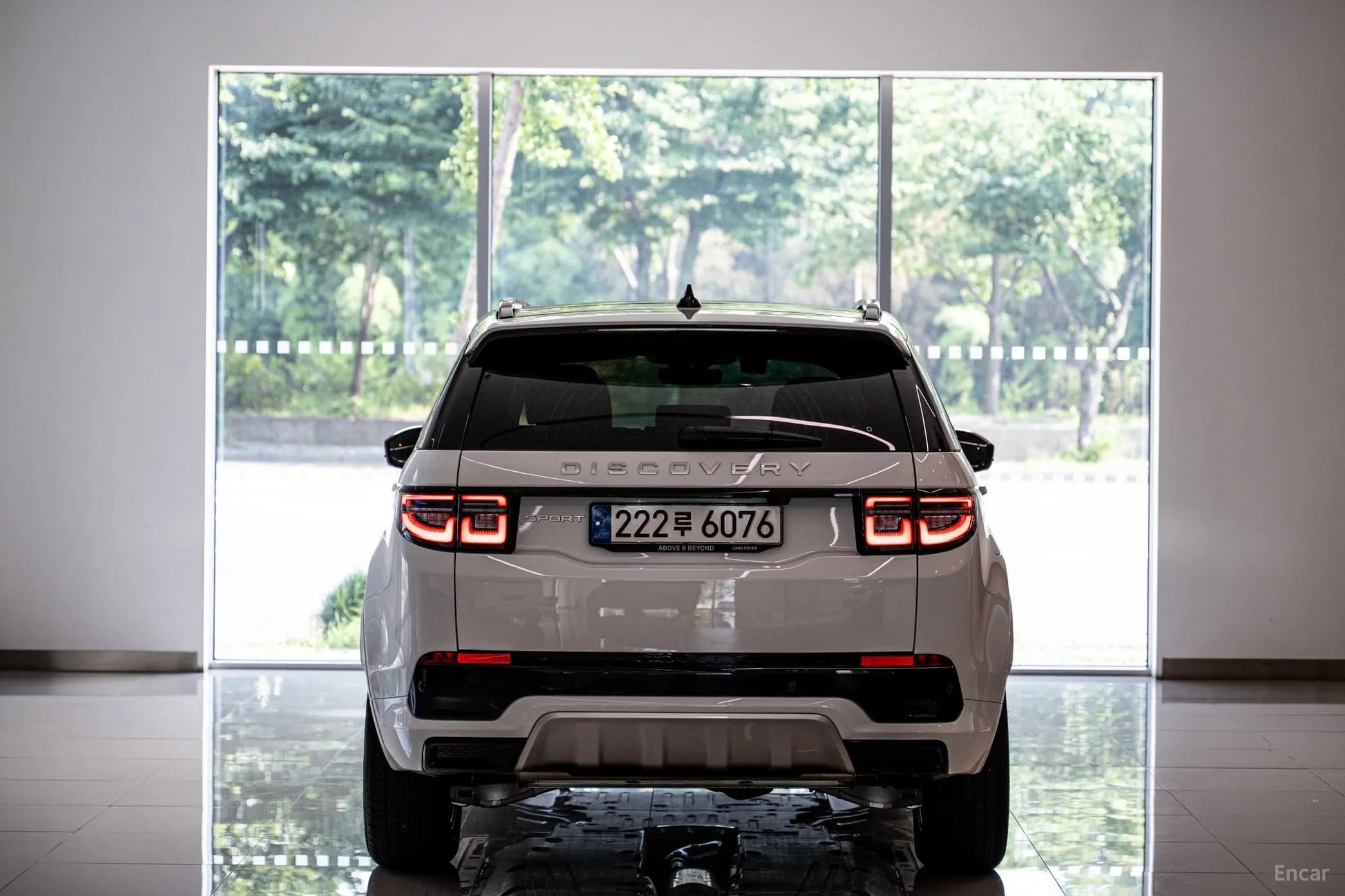 Discovery Sports