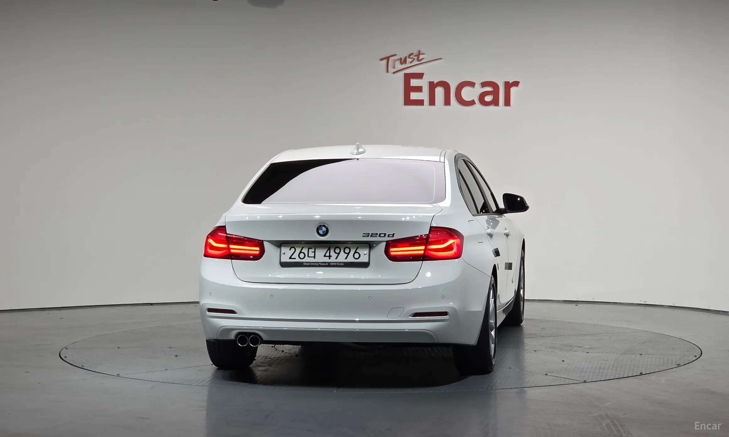 3 Series (F30)