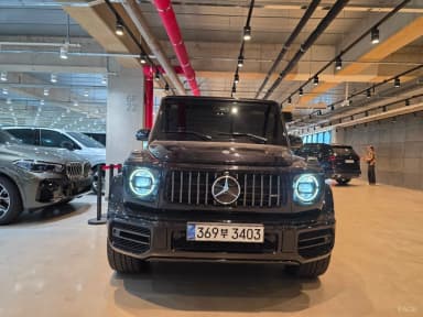 G-Class W463b
