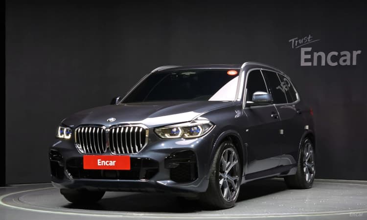 X5 (G05)