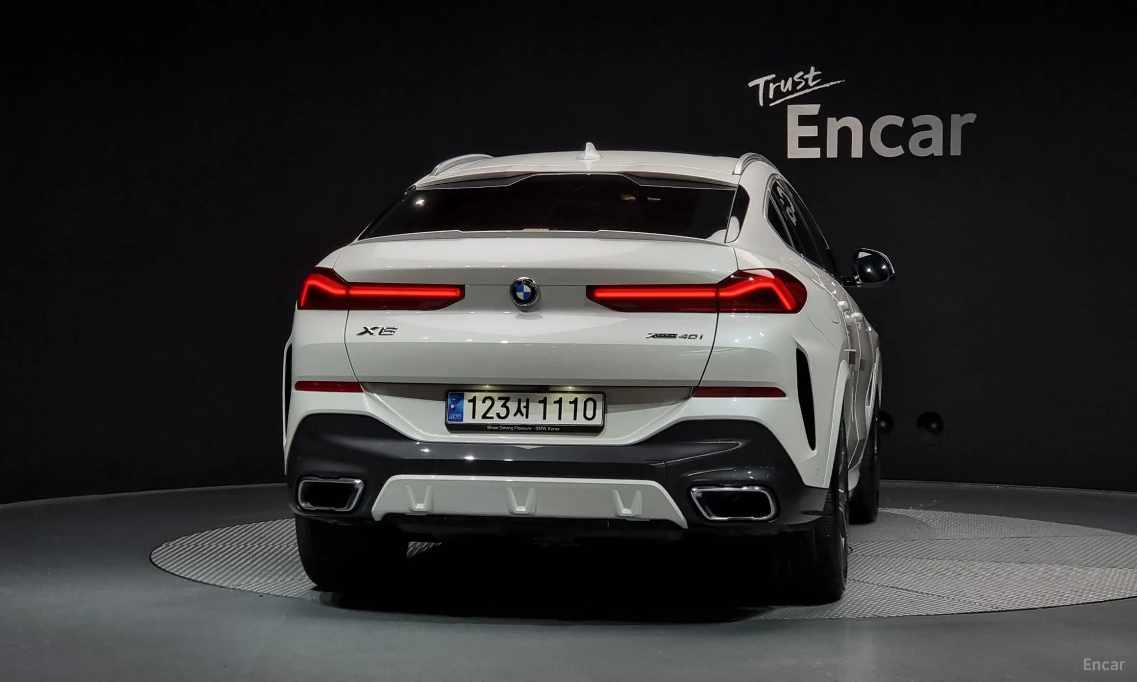 X6 (G06)