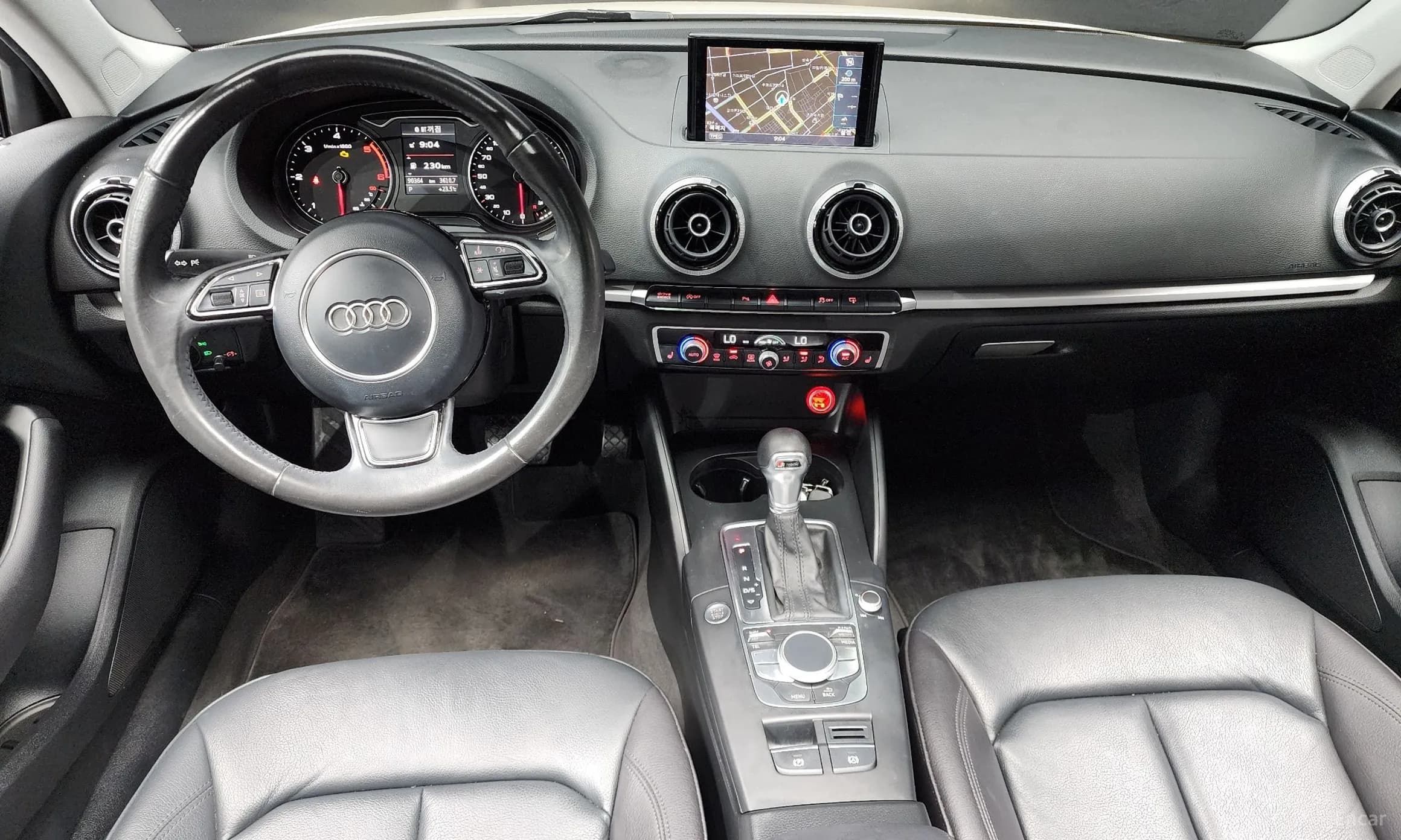 New A3