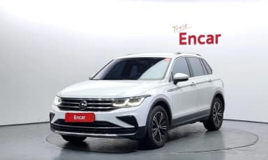 Tiguan 2nd Generation