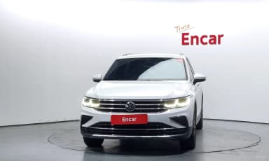 Tiguan 2nd Generation