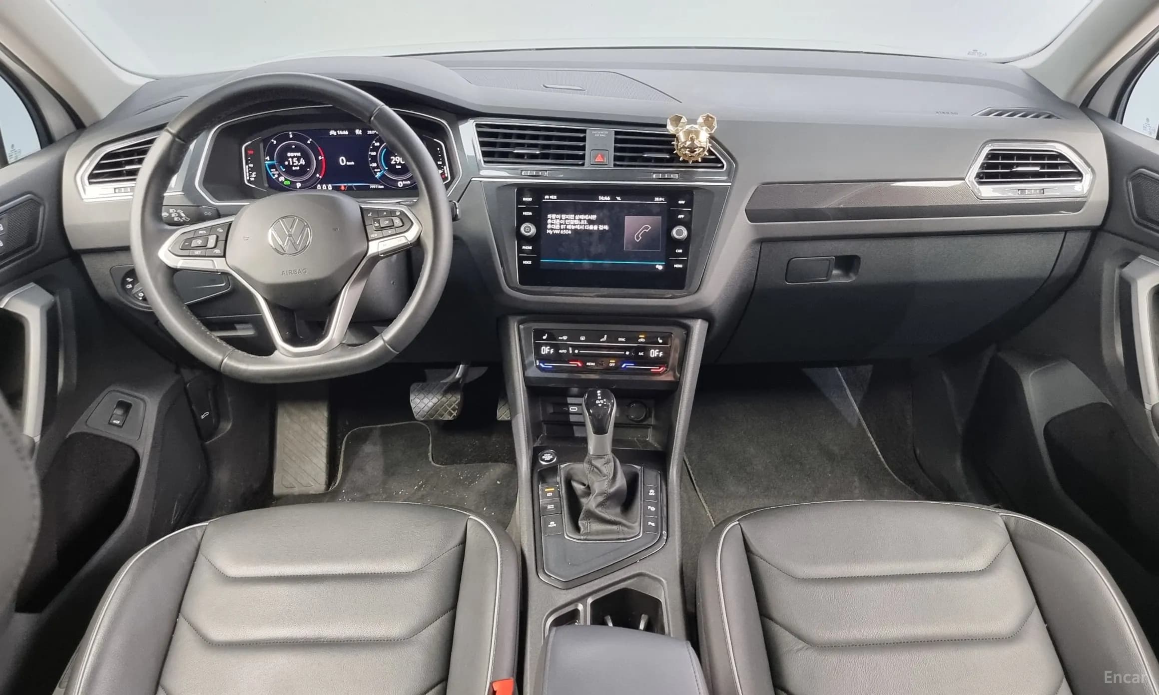 Tiguan 2nd Generation