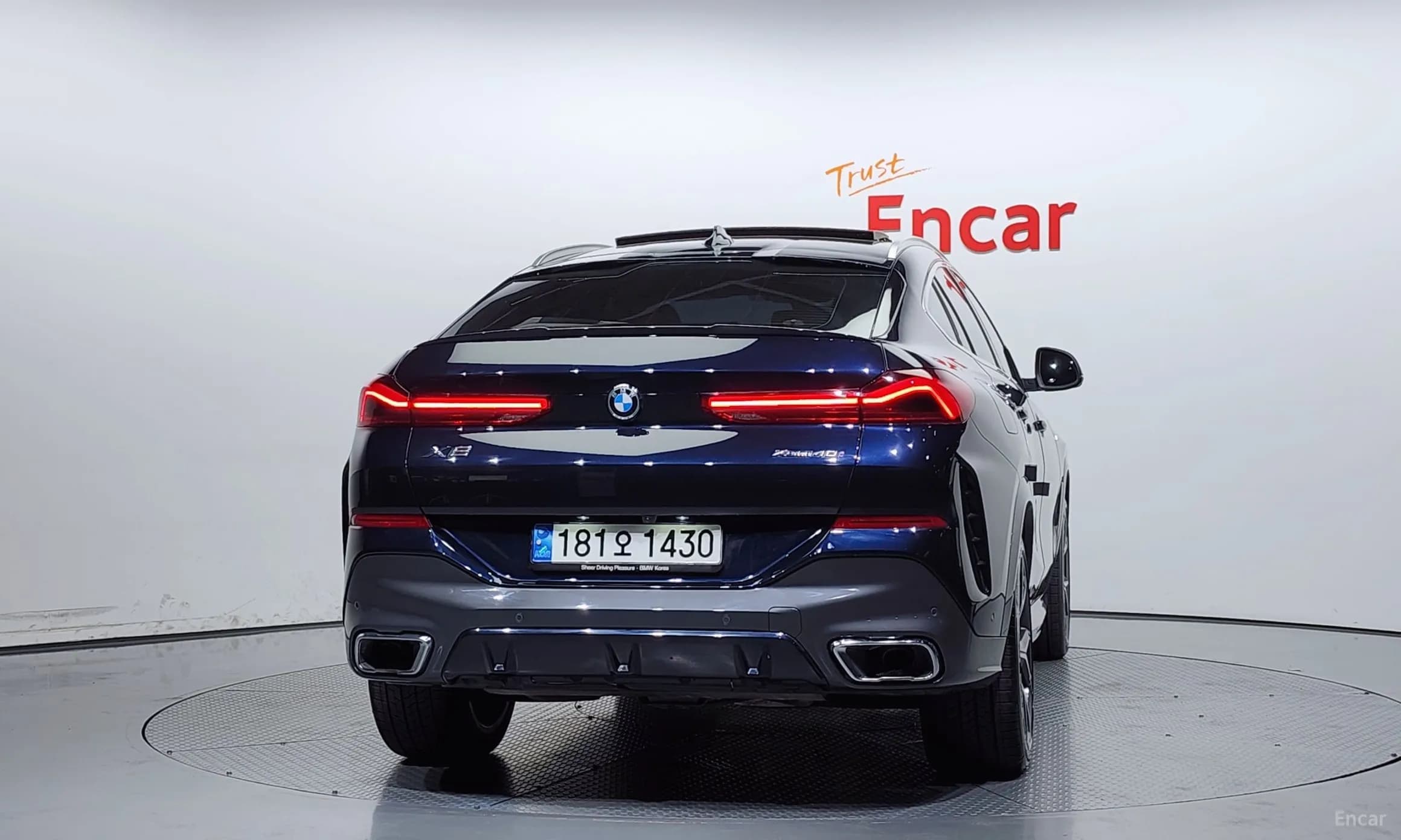 X6 (G06)