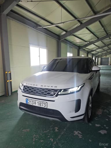 Range Rover Evoque 2nd Generation