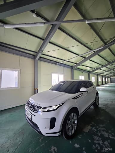 Range Rover Evoque 2nd Generation