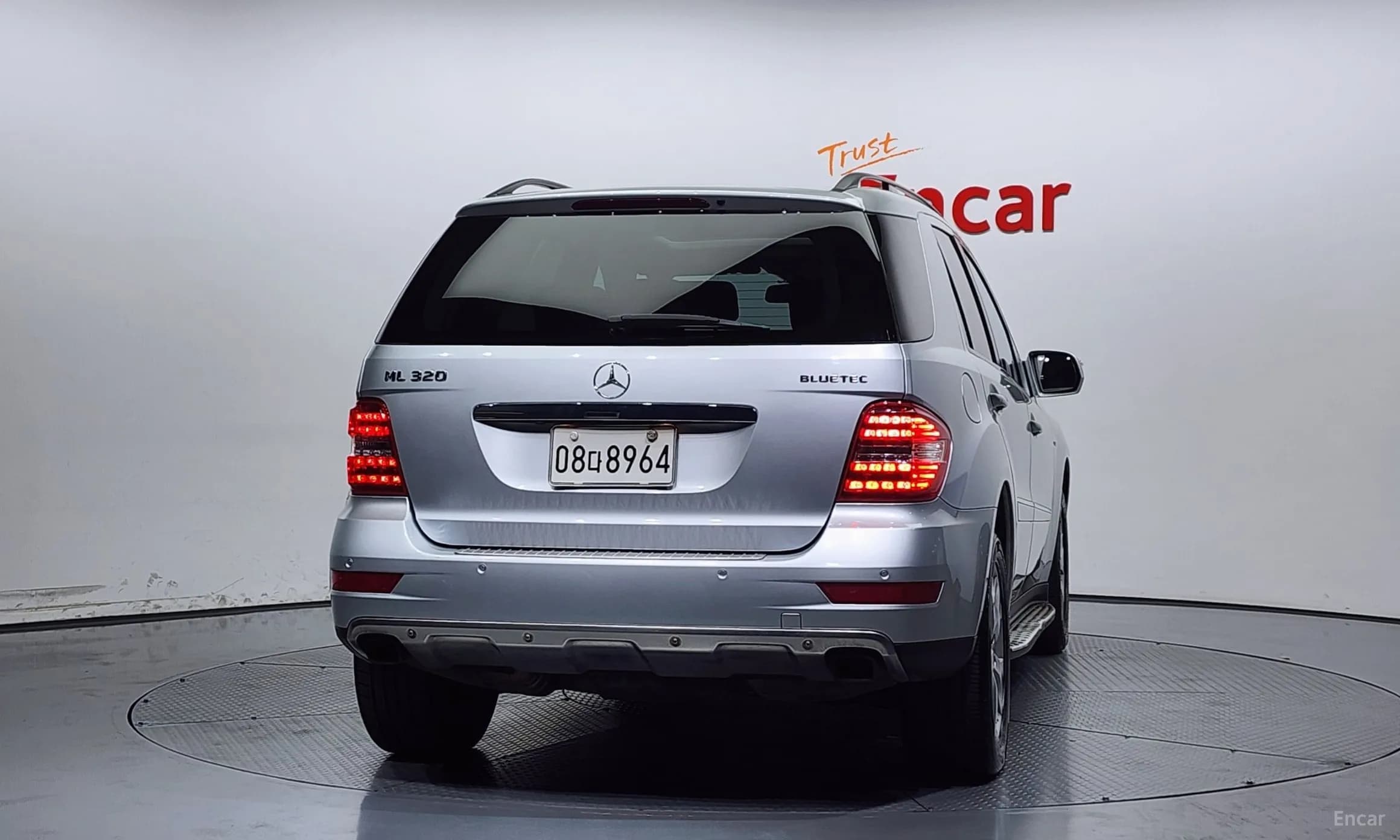 M-Class W164