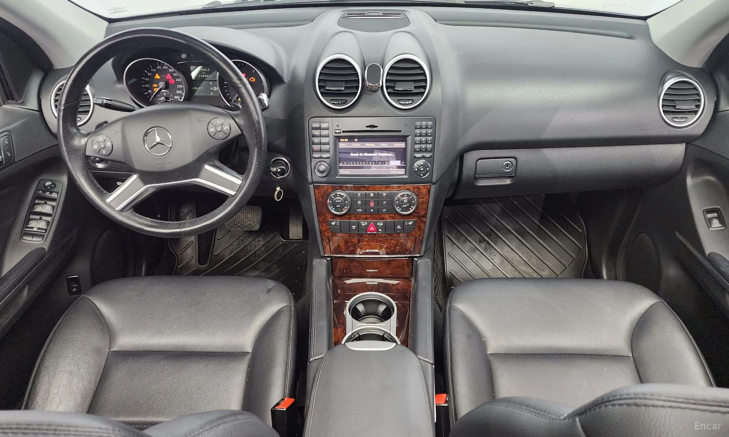 M-Class W164