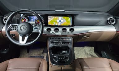 E-Class W213