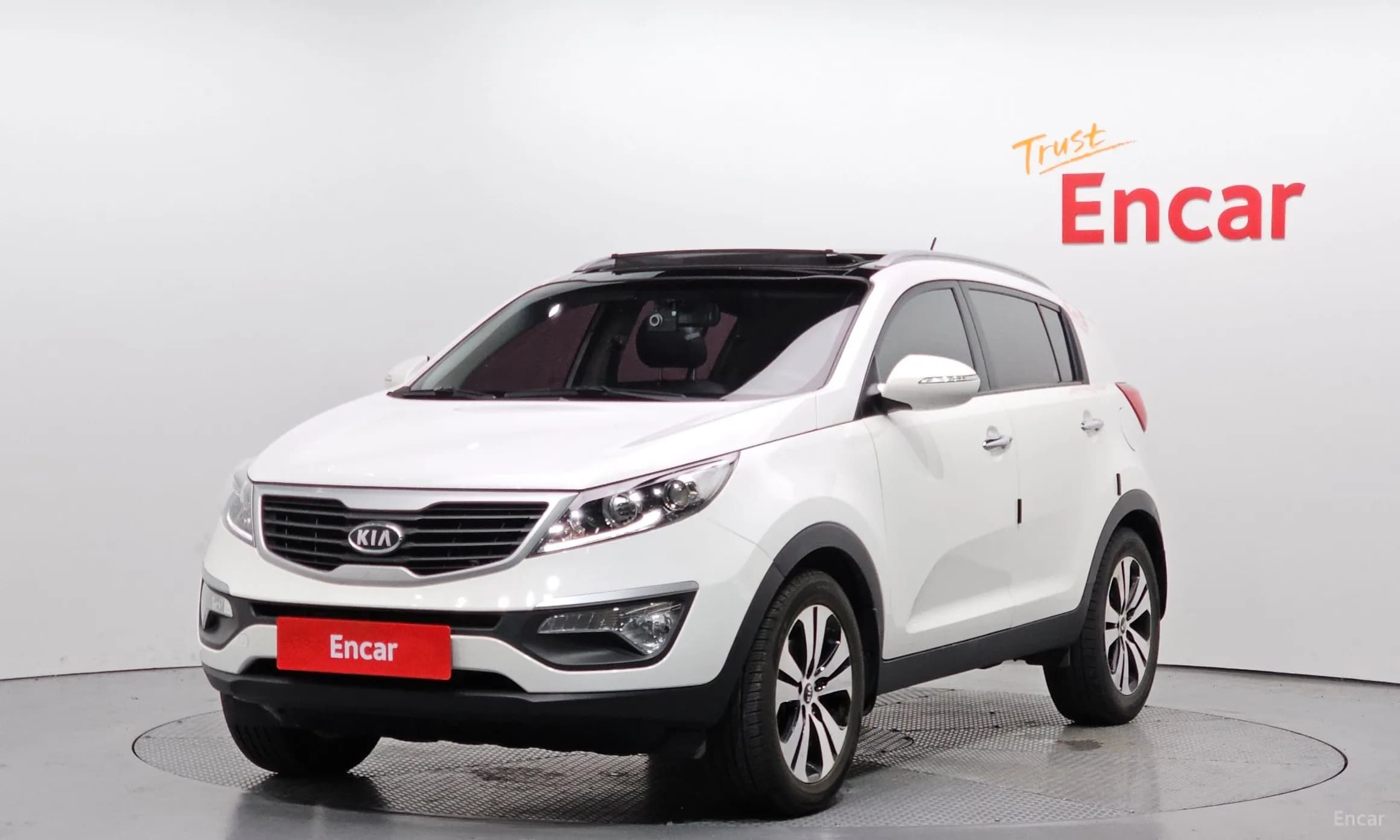 Sportage R