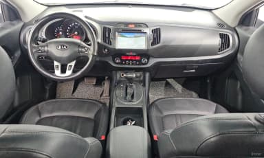 Sportage R