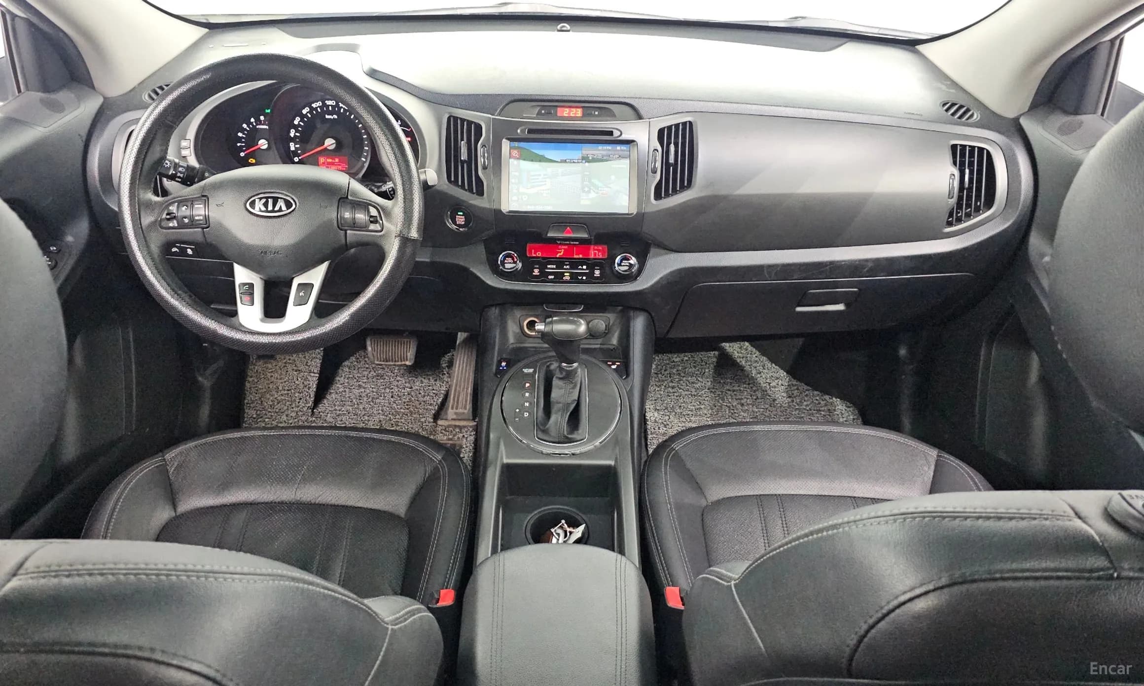Sportage R