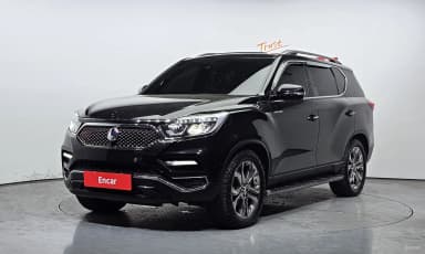 G4 Rexton