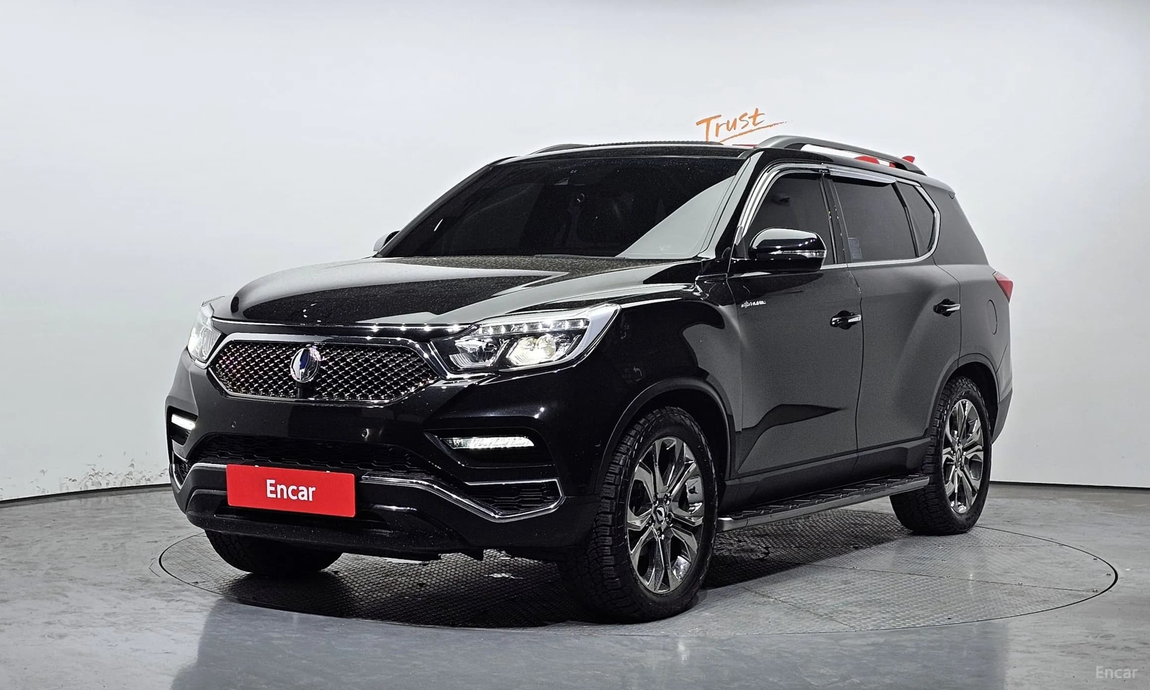 G4 Rexton