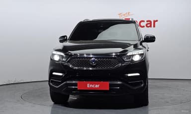 G4 Rexton