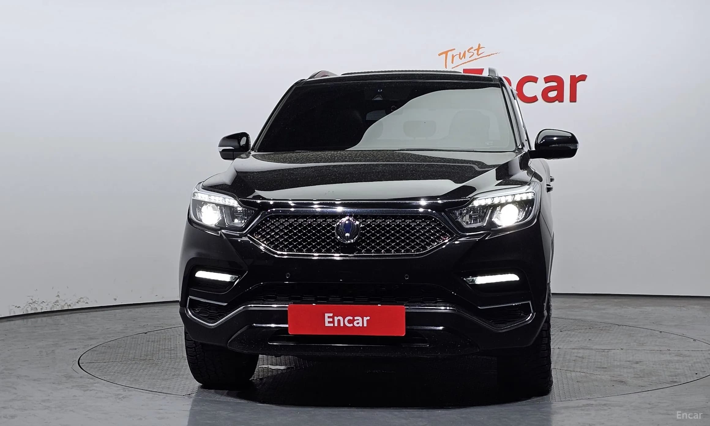 G4 Rexton