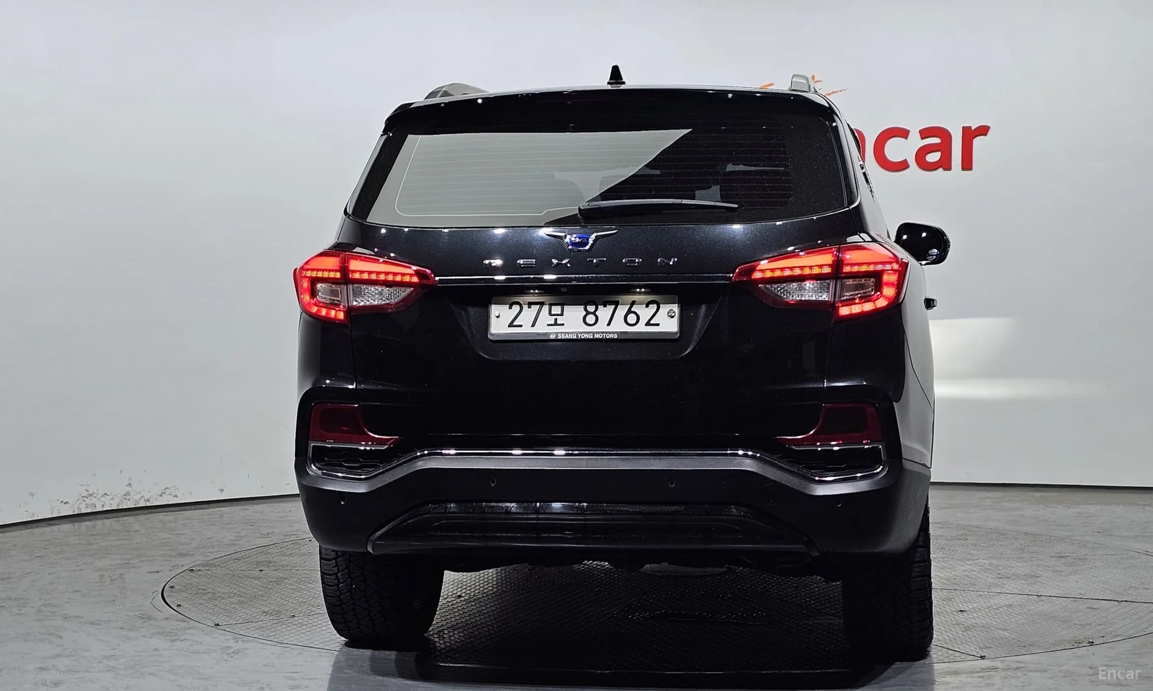 G4 Rexton