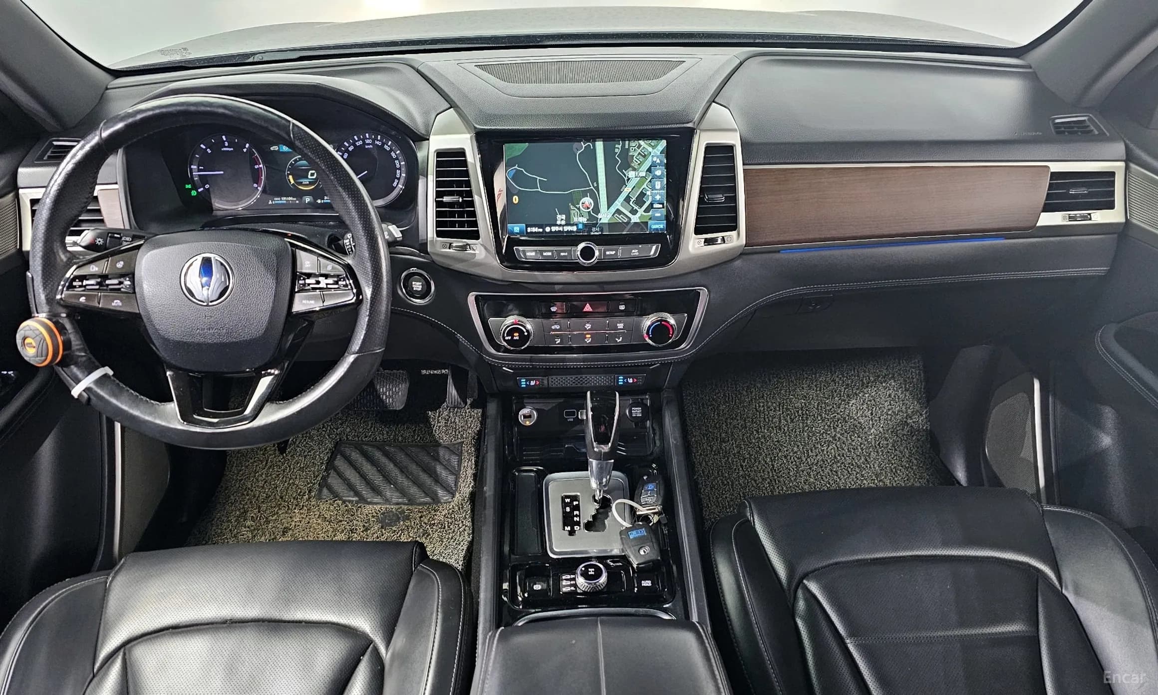 G4 Rexton