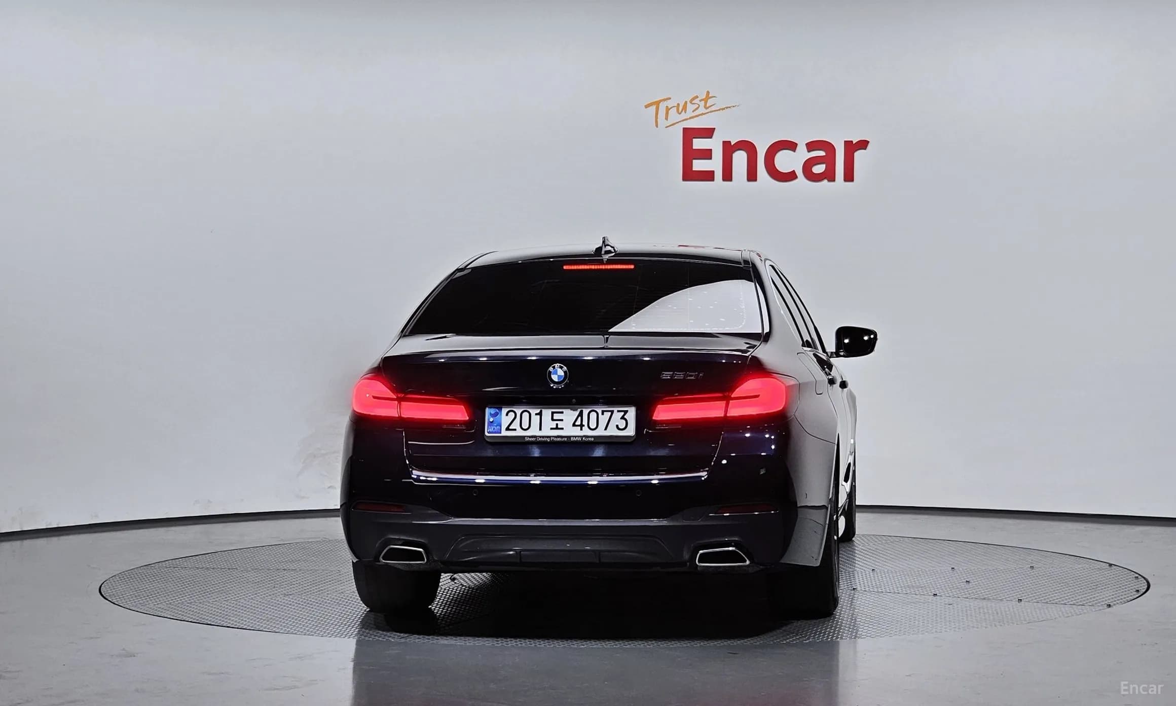 5 Series (G30)