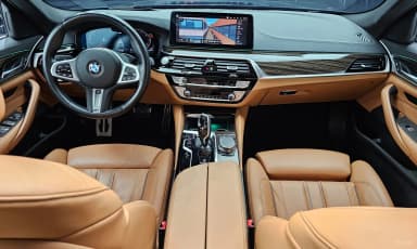 5 Series (G30)