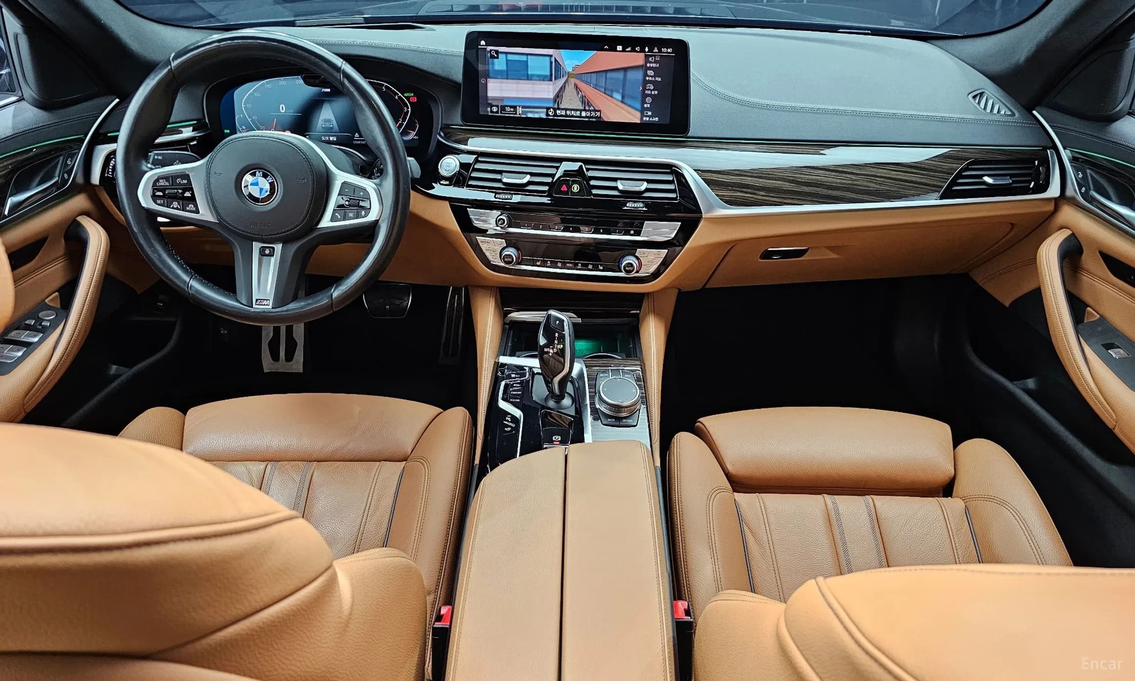 5 Series (G30)