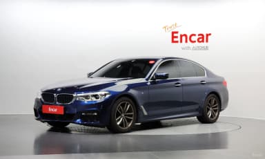 5 Series (G30)